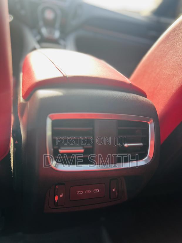 Acura RDX 2022 Black