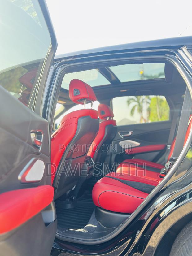 Acura RDX 2022 Black