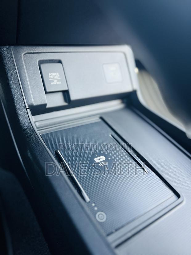 Acura RDX 2022 Black