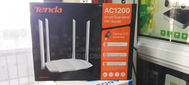 Tenda Ac5 Router · Photo 1