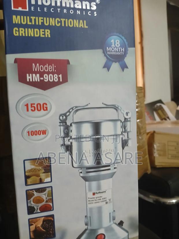 Commercial Grinder