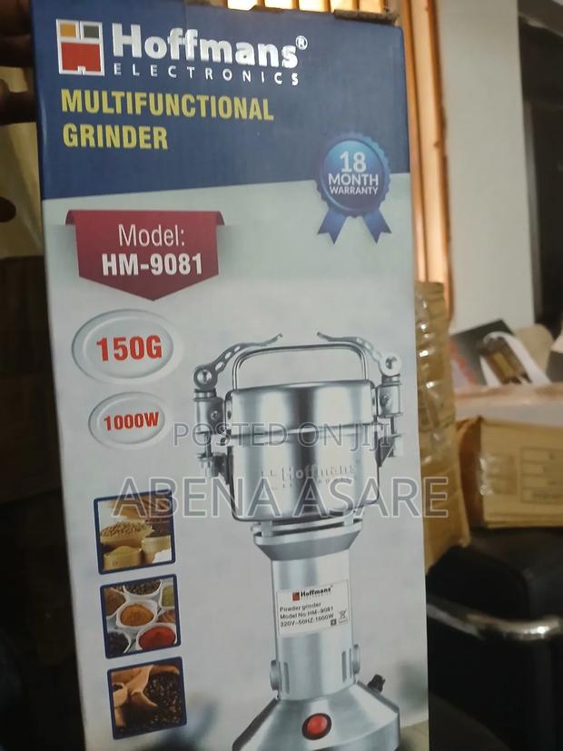 Commercial Grinder photo 2