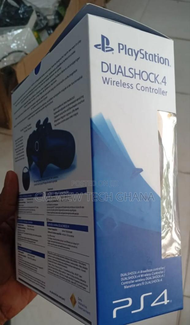 Ps4 Wireless Game Controller · Photo 4