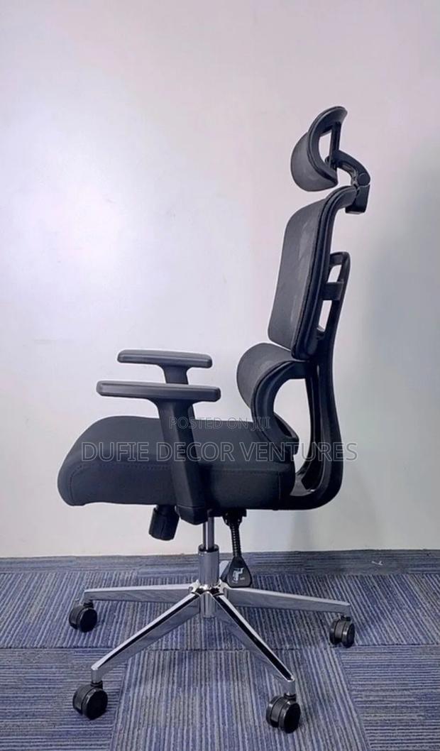 Orthopaedic Lamber Supporting Chair Available for Sale · Photo 1