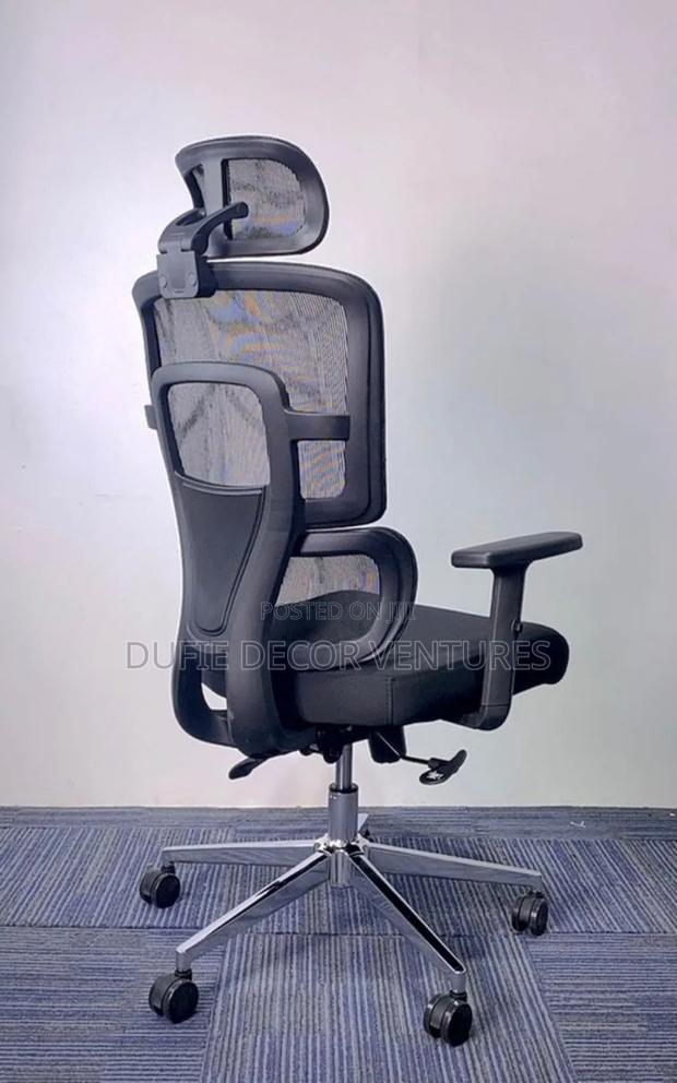 Orthopaedic Lamber Supporting Chair Available for Sale · Photo 2