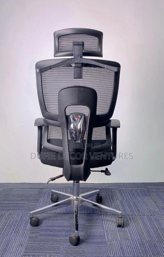 Orthopaedic Lamber Supporting Chair Available for Sale · Photo 3
