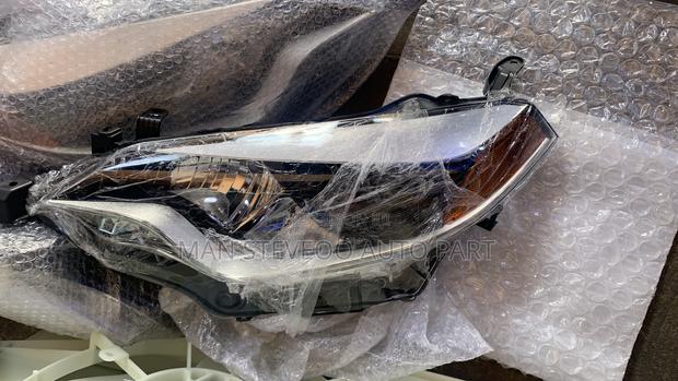 Toyota Corolla Headlights 2014-2016 Pair