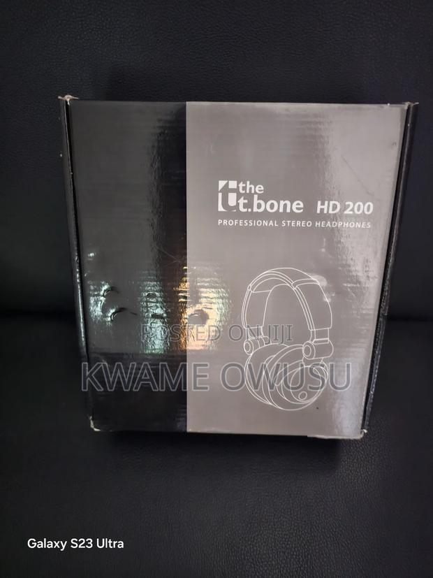 T.Bone Hd 200 Studio Headphone · Photo 4