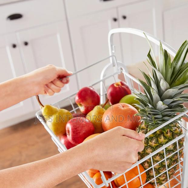 Member's Mark 3-Tier Vegetable Rack/Basket Stand · Photo 4