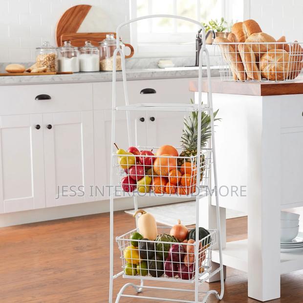 Member's Mark 3-Tier Vegetable Rack/Basket Stand · Photo 3
