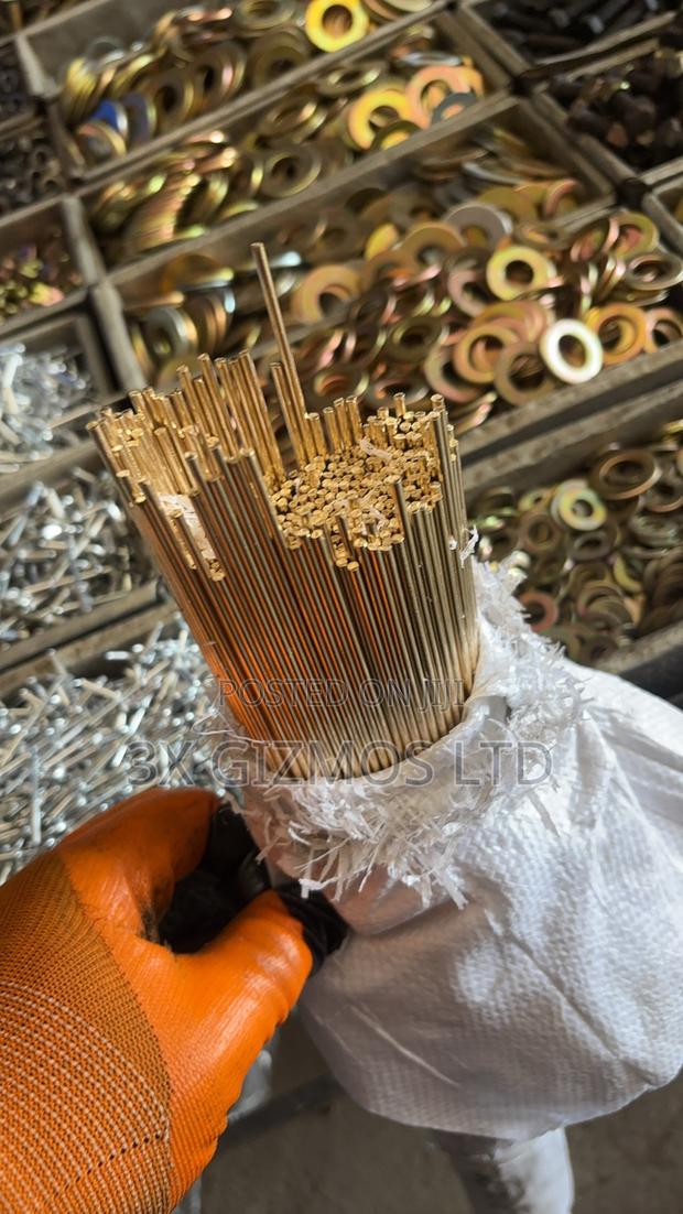 Copper Welding Rod. · Photo 2