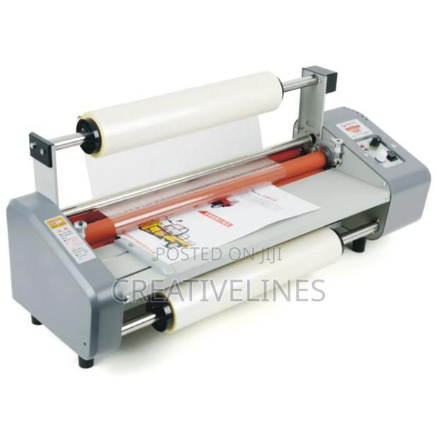 A2 Lamination · Photo 2