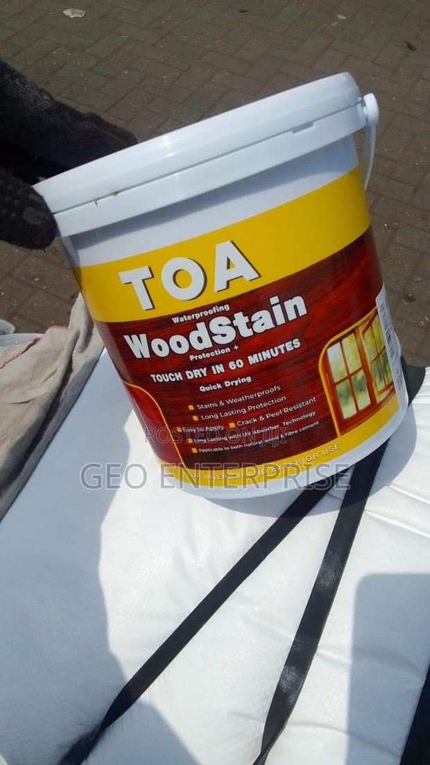 Wood Stain (Water Based)