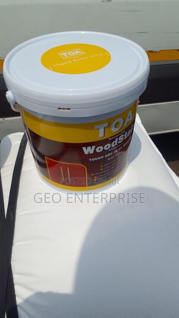 Wood Stain (Water Based)