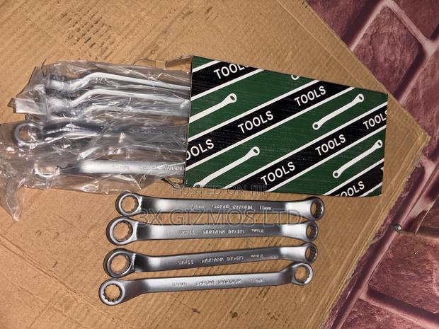 10/11mm Ring Spanner. · Photo 2