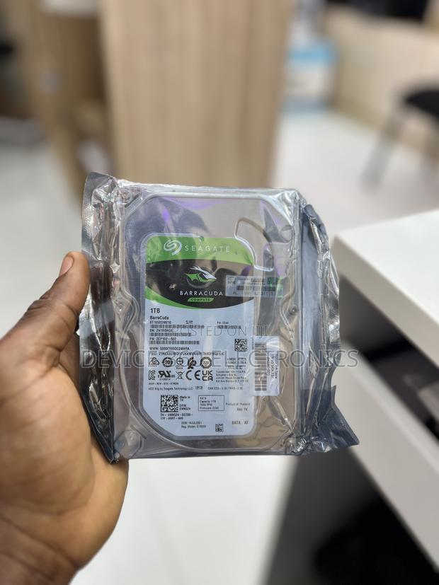 New 1tb Harddrive · Photo 3