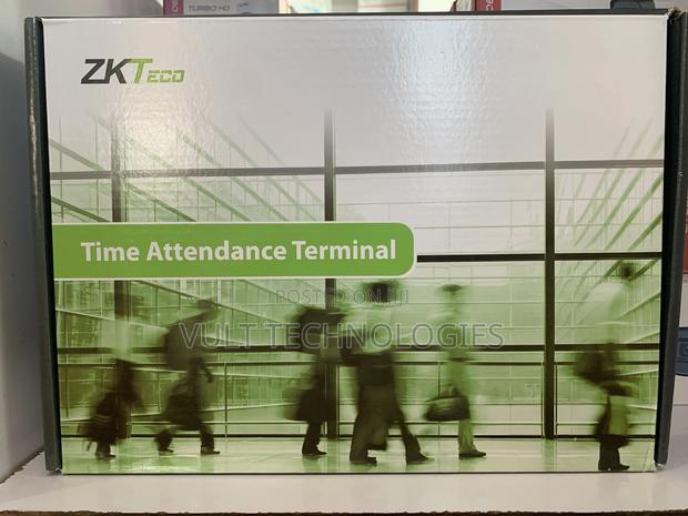 Ztkeco Fingerprint Time and Attendance Terminal