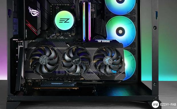 Ez _ Diy 309 Vertical Gpu Mount photo 2