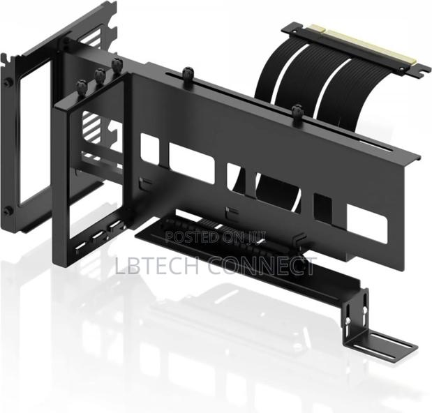 Ez _ Diy 309 Vertical Gpu Mount photo 5