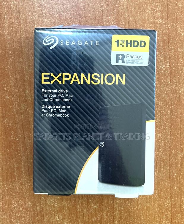 Seagate Laptop Size External Hard Drive 2.5" | 1tb · Photo 3