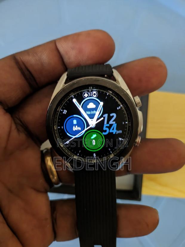 Used Samsung Galaxy Watch 3 41mm Black photo 2
