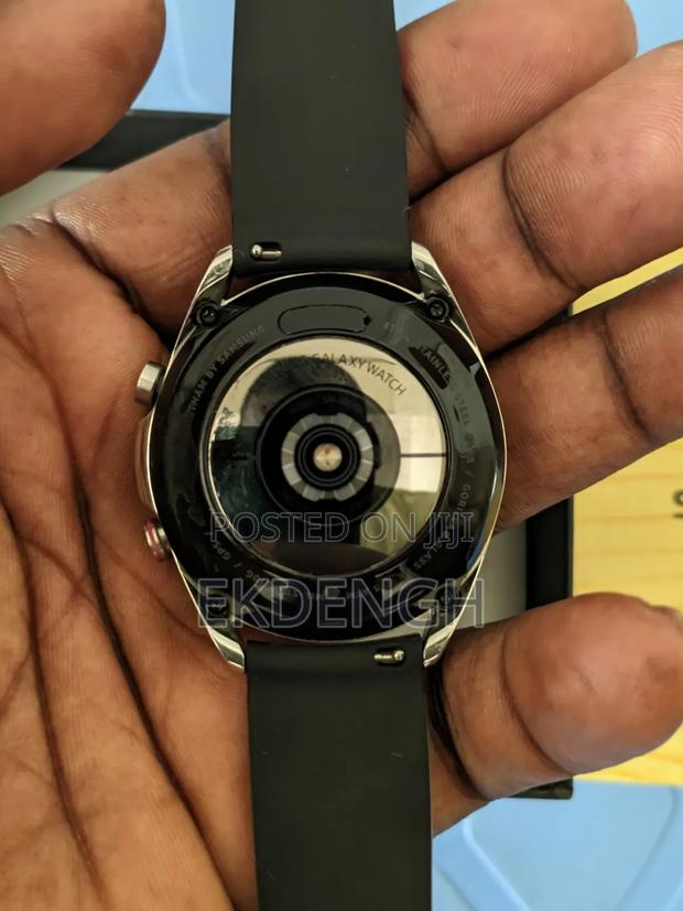 Used Samsung Galaxy Watch 3 41mm Black photo 5