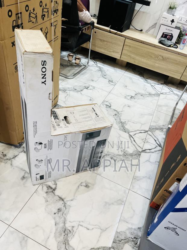 Well Built Sony S400 Bluetooth Sound Bar(Black) · Photo 2