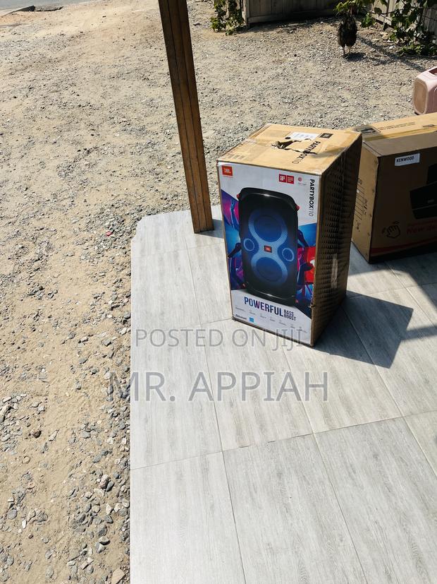 Premium Design JBL Partybox 110 Wireless Bluetooth Speaker. · Photo 2