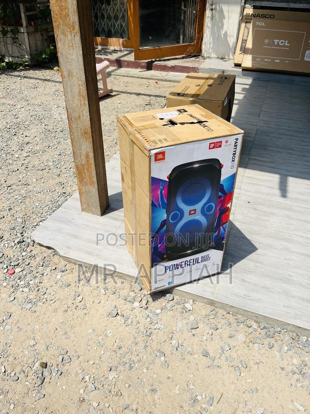 Buy Premium JBL Partybox 110 Bluetooth Speaker(Black) · Photo 2