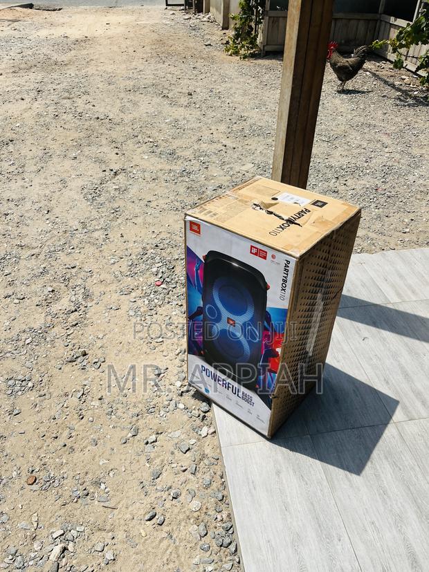 Beautiful Made JBL Partybox 110 Wireless Bluetooth Speaker. · Photo 2