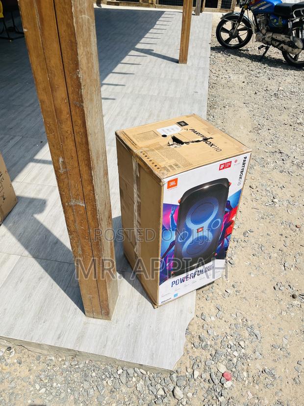 Buy Finest JBL Partybox 110 Bluetooth Speaker · Photo 2