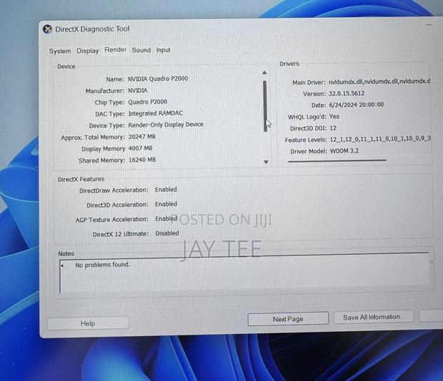 Laptop Dell Precision 5530 32GB Intel Xeon SSD 512GB