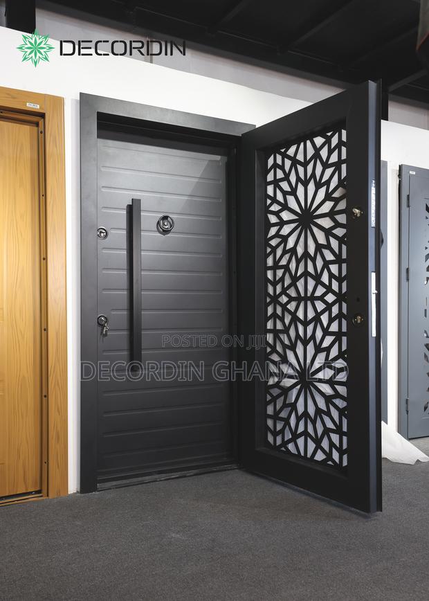 Decordin Full Metal Door-in-door · Photo 3