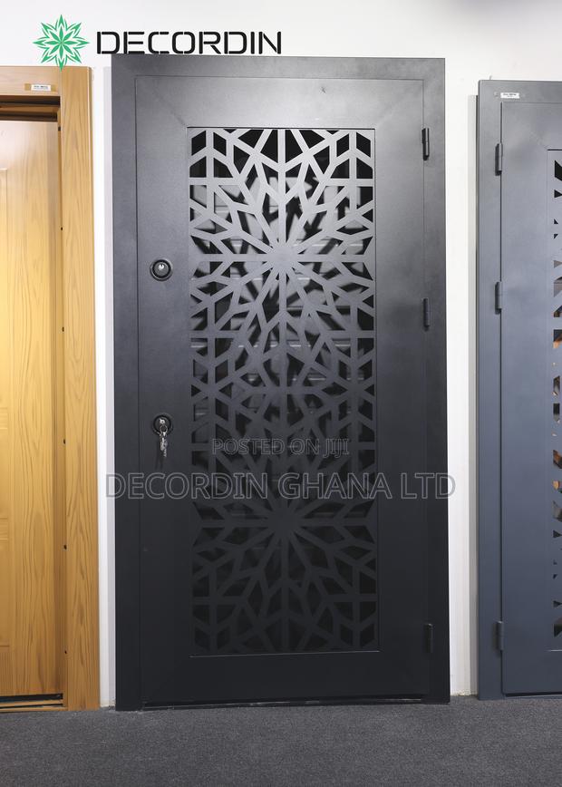 Decordin Full Metal Door-in-door · Photo 4