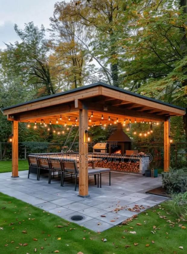 Stunning Pergola Designs for Your Outdoor Space · Photo 4
