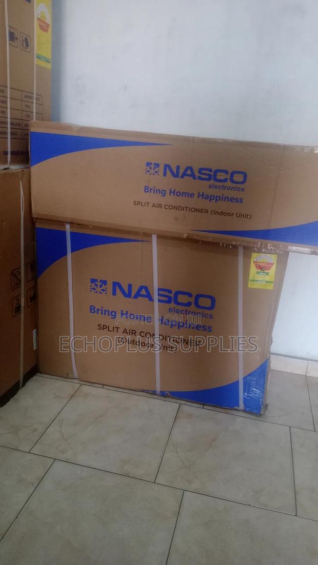 Nasco 2.5hp Air Condition/ R410 photo 2