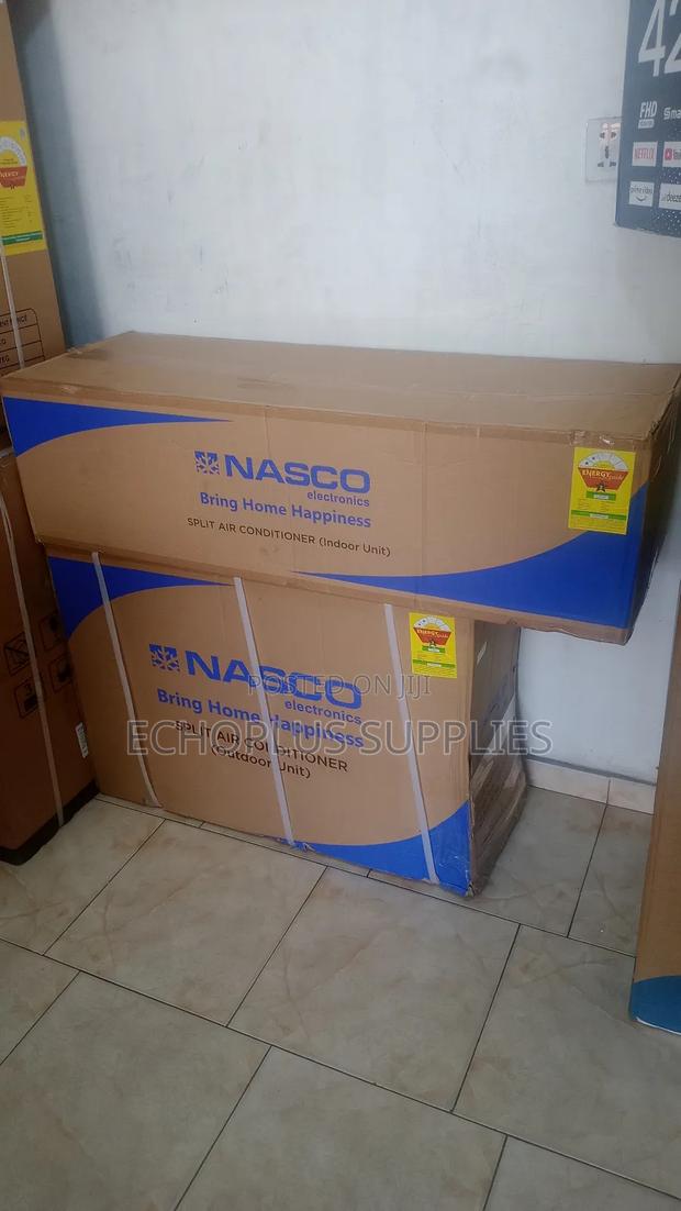 Nasco 2.5hp Air Condition/ R410