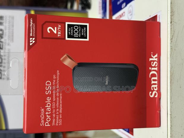 2tb Sandisk Portable SSD · Photo 2
