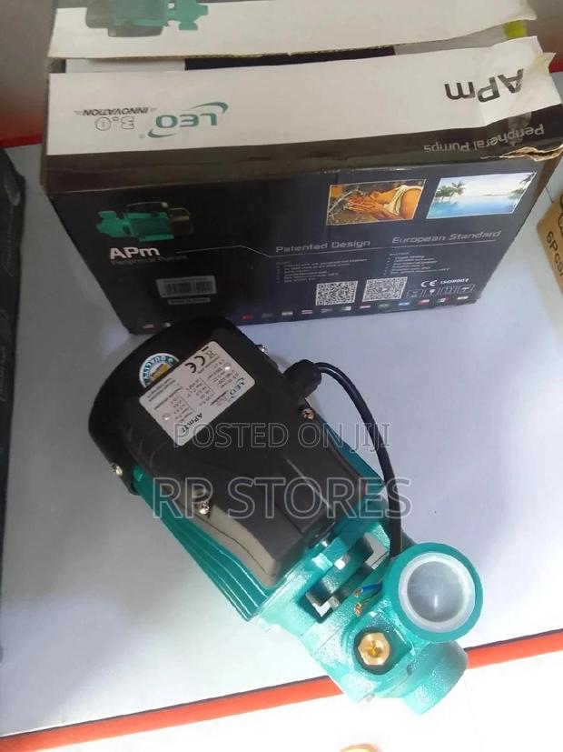 Leo Water Pump · Photo 4