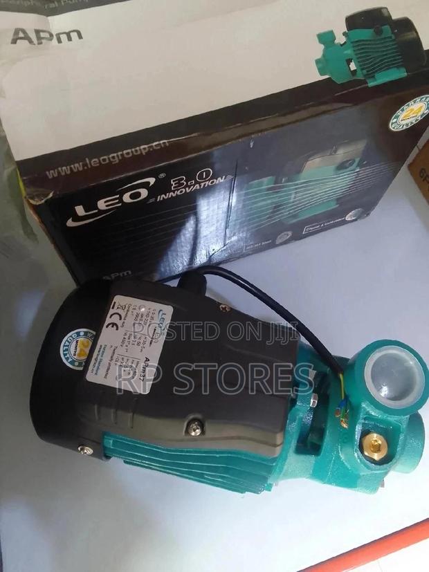 Leo Water Pump · Photo 1