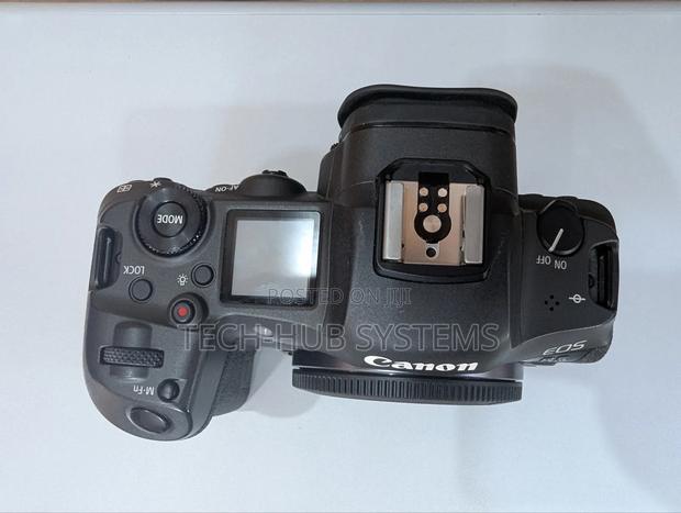 Canon Eos R5 Mirrorless Camera (Body Only) photo 3
