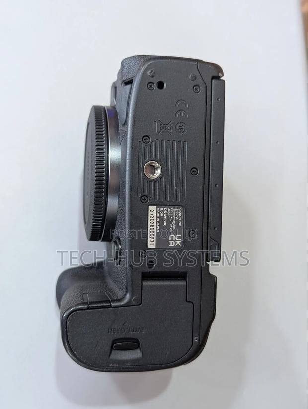 Canon Eos R5 Mirrorless Camera (Body Only) photo 7
