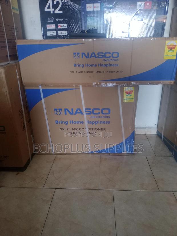 Nasco 2.5hp Air Condition/ R410 photo 3
