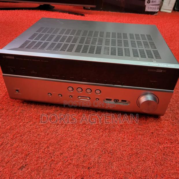 Yamaha Av Receiver Rx-V675