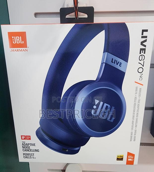 JBL Live 670nc · Photo 4