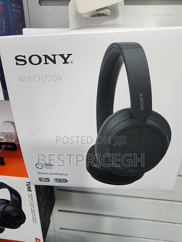 Sony Wh-Ch720n Headphone · Photo 3