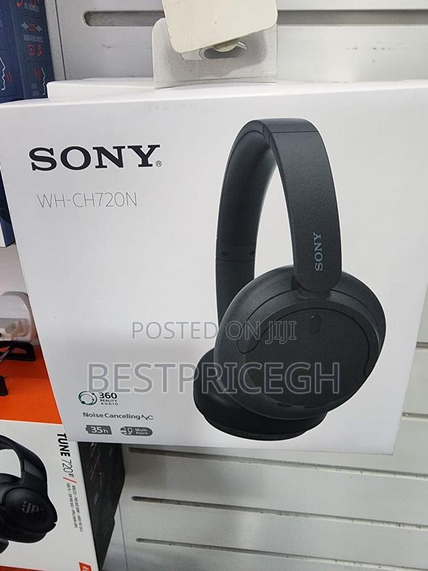 Sony Wh-Ch720n Headphone · Photo 4