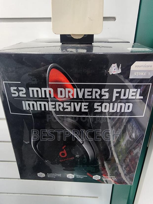 Anker Strike 1 52 Mm - Drivers Fuel Immersive Sound · Photo 3