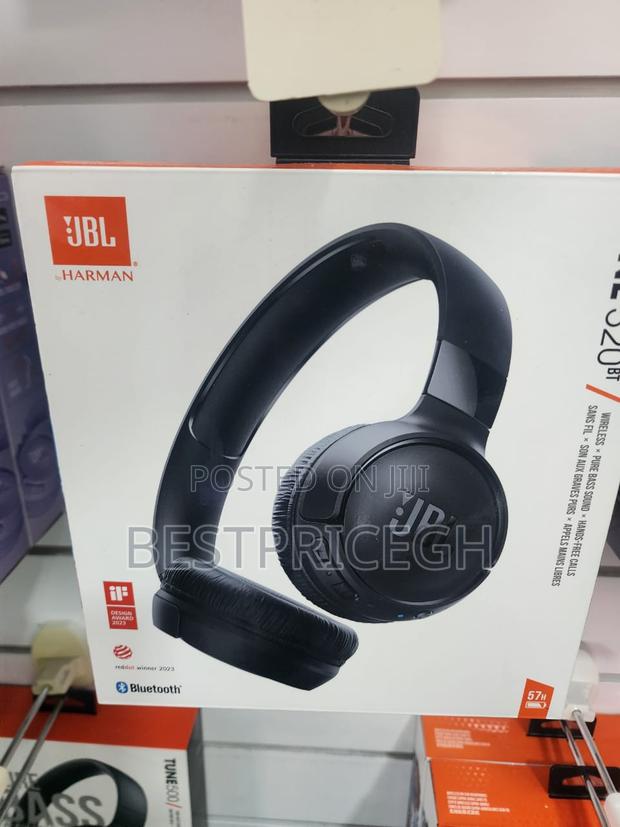 JBL Tune 520bt · Photo 3