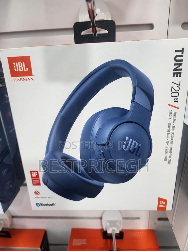 JBL Tune 720bt · Photo 4